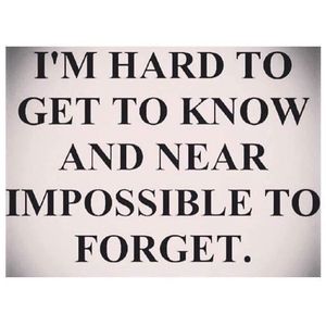 Meet your Posher, Terrell